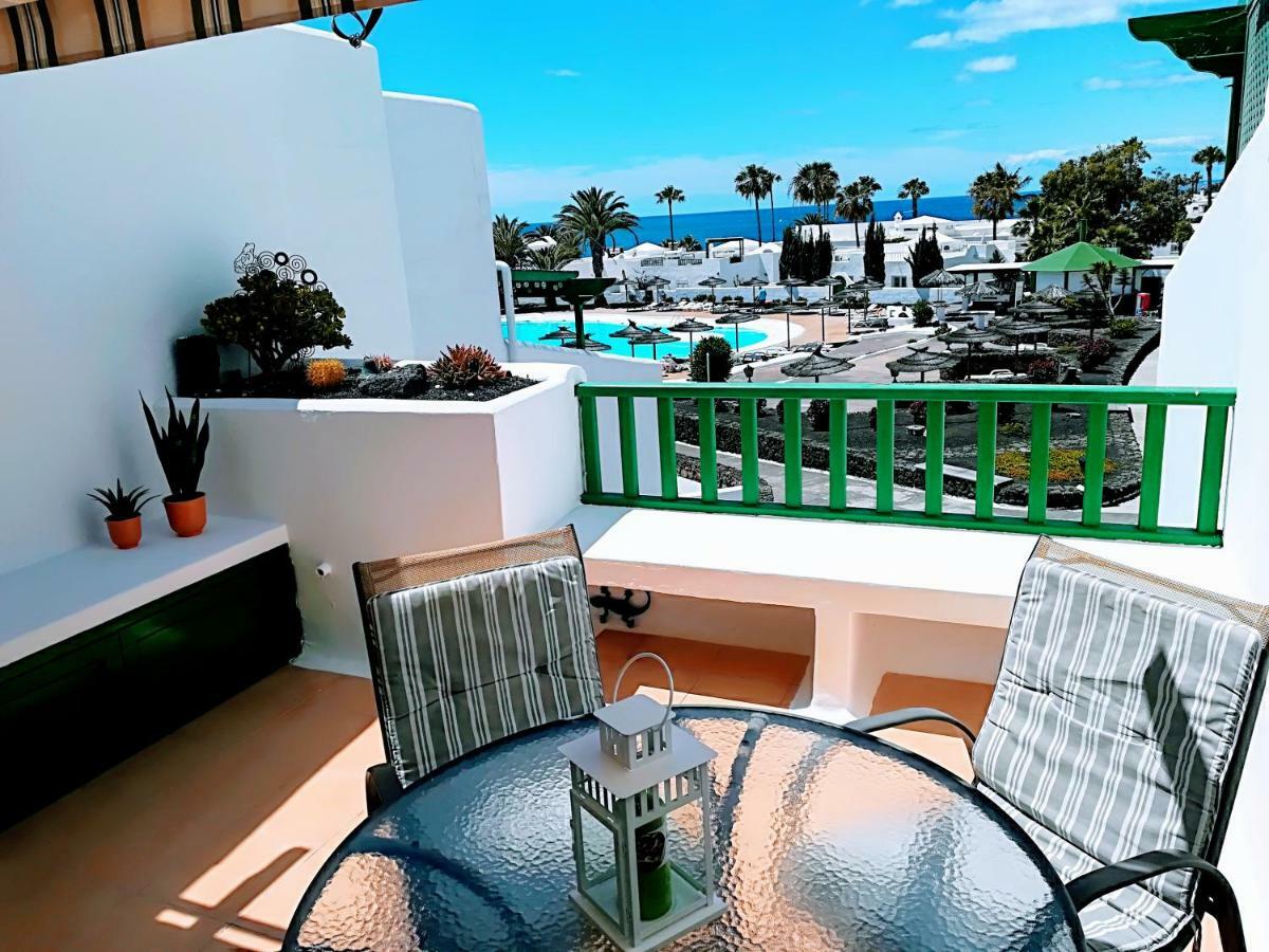 Sun & Sea Las Coronas Коста-Тегисе Экстерьер фото