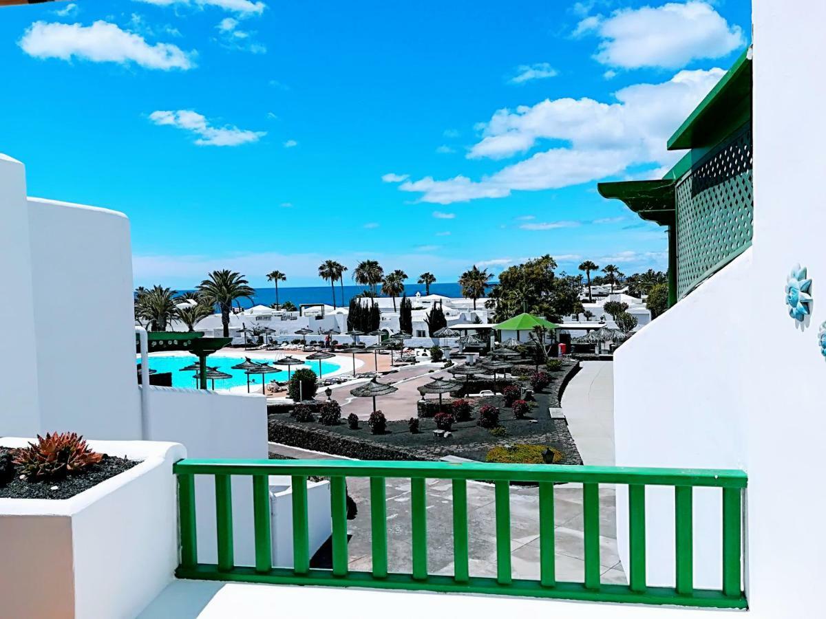 Sun & Sea Las Coronas Коста-Тегисе Экстерьер фото