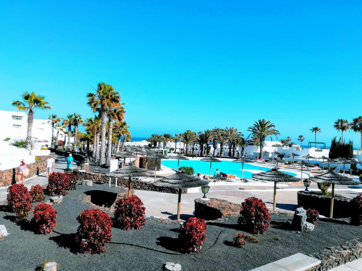 Sun & Sea Las Coronas Коста-Тегисе Экстерьер фото