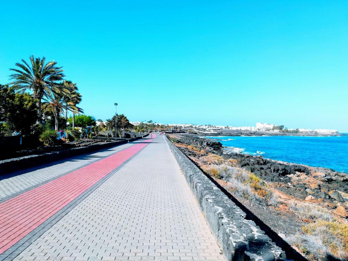 Sun & Sea Las Coronas Коста-Тегисе Экстерьер фото